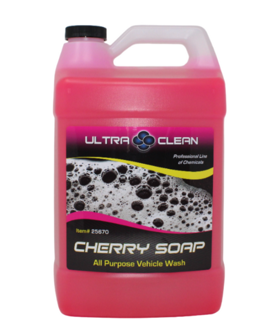 Cherry Soap - Ultra Clean - 1 Gal.