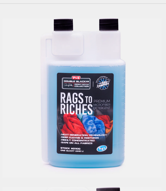 P&S Rags To Riches (32oz)