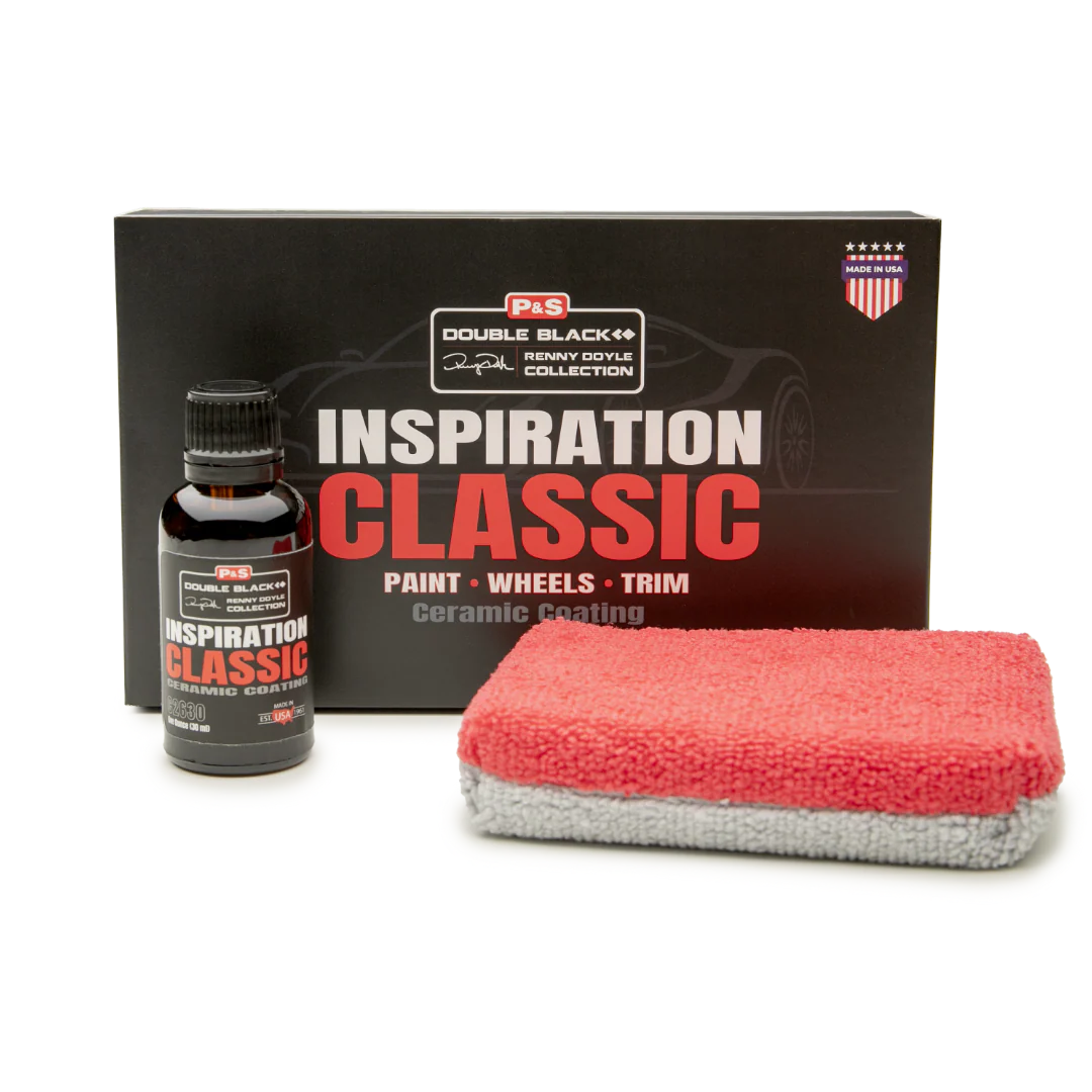 P&S Inspiration Classic Ceramic Coating - 30ML