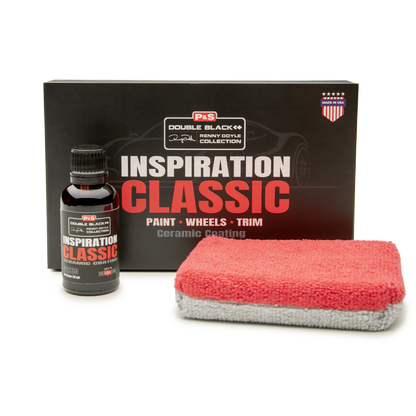 P&S Inspiration Classic Ceramic Coating - 30ML