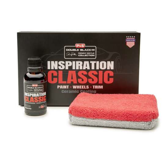 P&S Inspiration Classic Ceramic Coating - 30ML