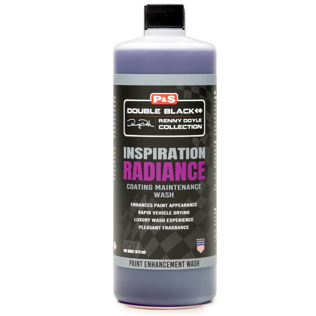 P&S Inspiration Radiance Coating Maintenance Wash - 32oz.