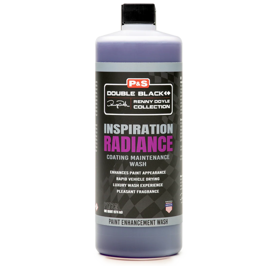 P&S Inspiration Radiance Coating Maintenance Wash - 32oz.
