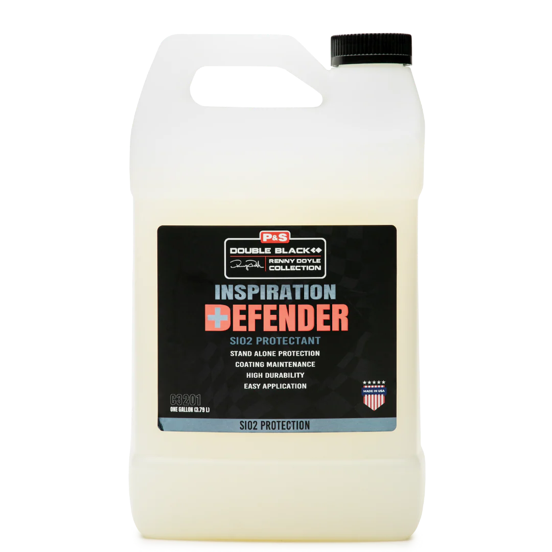 P&S Inspiration Defender SiO2 Protectant - 1 Gal.