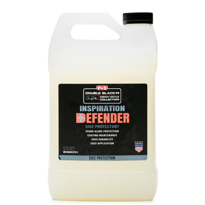 P&S Inspiration Defender SiO2 Protectant - 1 Gal.