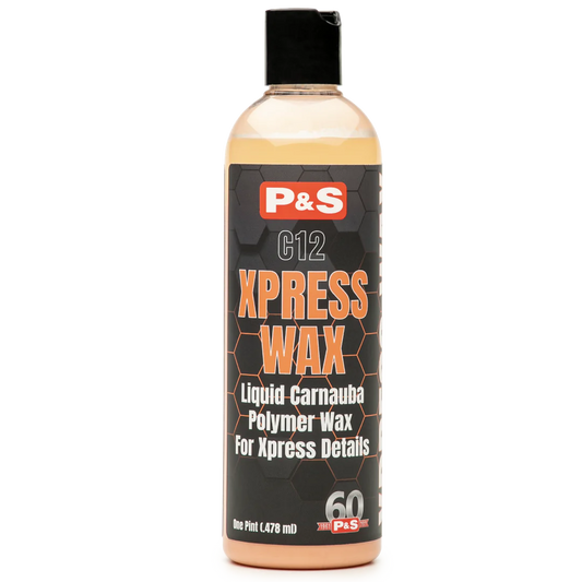 P&S Xpress Wax (16oz)