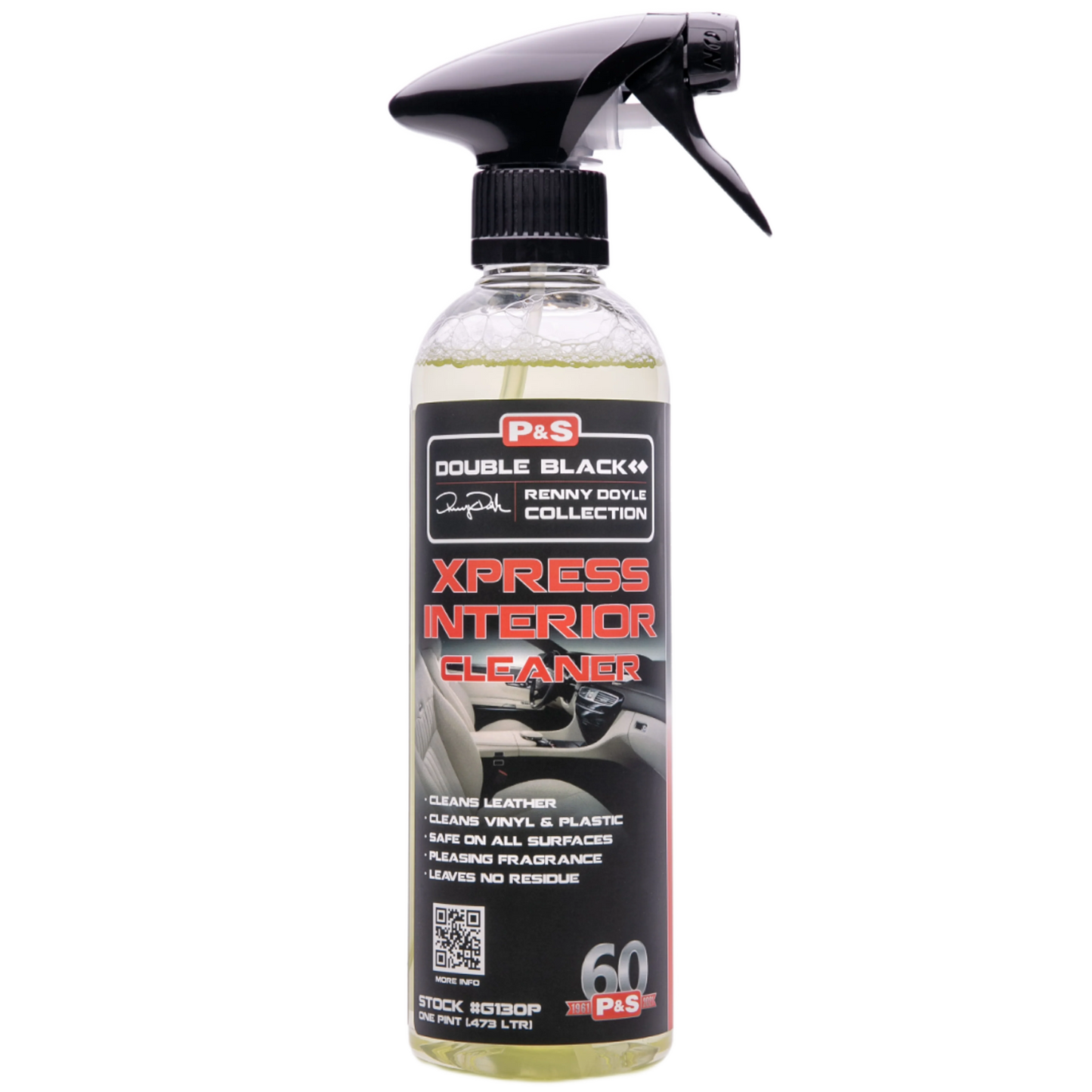 P&S Xpress Interior Cleaner - 16oz