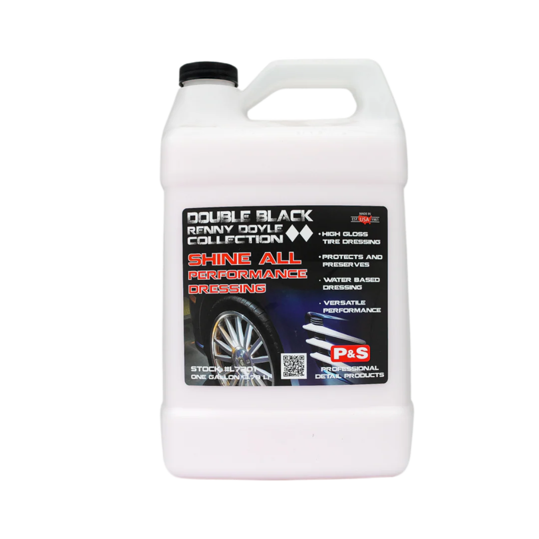 P&S Shine All Performance Dressing - 1 Gal.