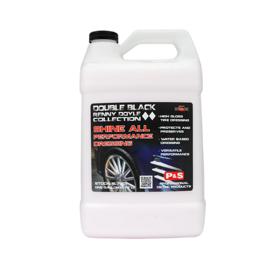 P&S Shine All Performance Dressing - 1 Gal.