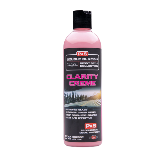 P&S Clarity Crème Glass Polish - 16 oz.