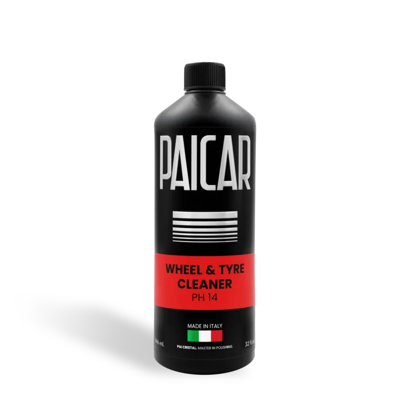 PAICAR: 1L  Wheel & Tyre Cleaner PH 14