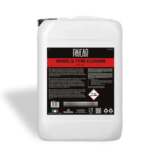 PAICAR: 5L Wheel & Tyre Cleaner