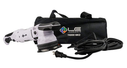 Liquid Elements T4200 5" Eccentric Polisher
