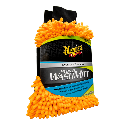 Meguiar's Hybrid Wash Mitt