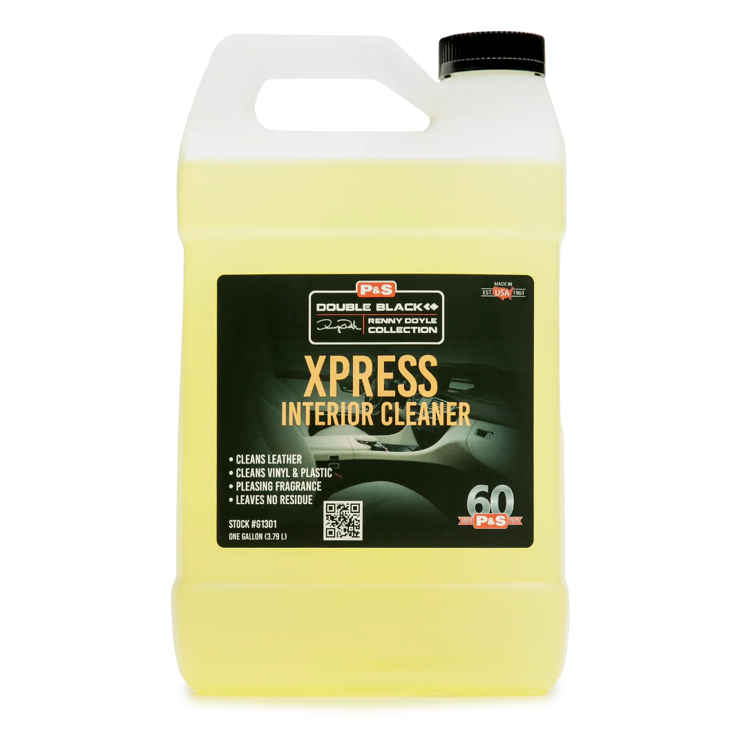 P&S Xpress Interior Cleaner - 1 Gal.
