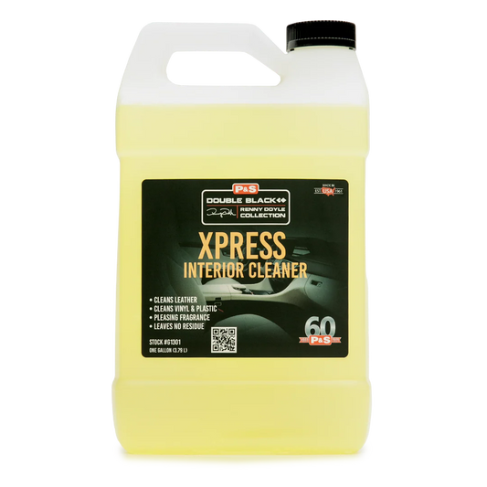 P&S Xpress Interior Cleaner - 1 Gal.