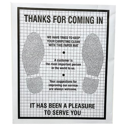 Floor Mat - 1 pc.