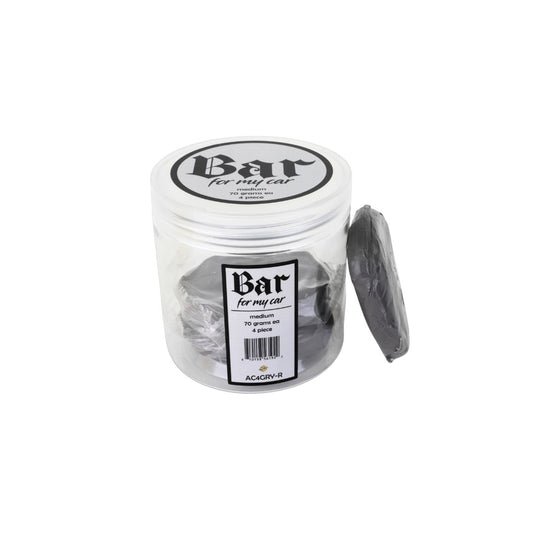 Bar for My Car Detailing Clay Bar-in-Jar (Medium)