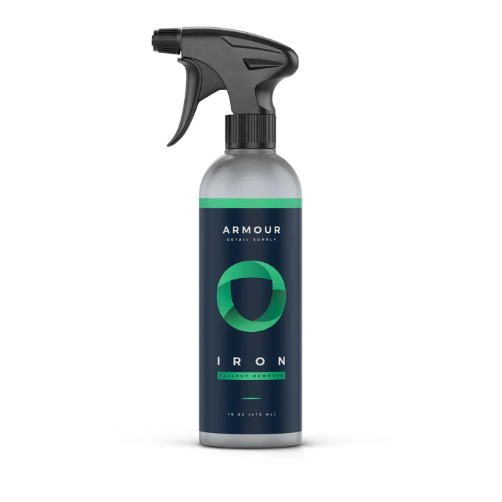 Armour Iron - 16oz