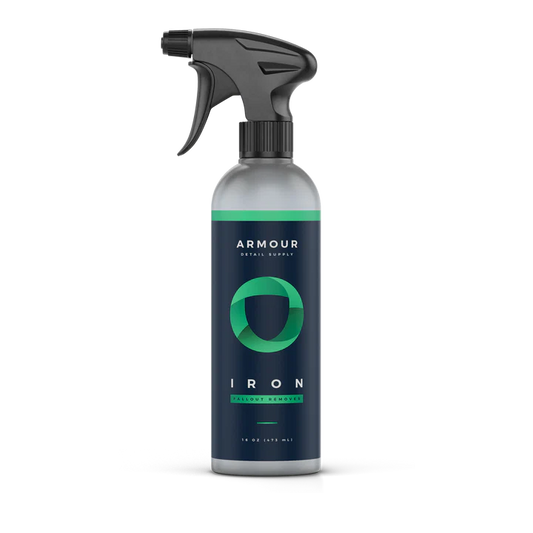 Armour Iron - 16oz