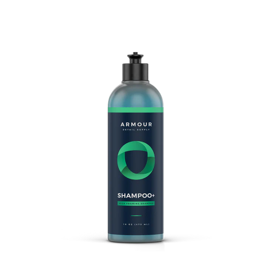 Armour Shampoo+ - 16oz