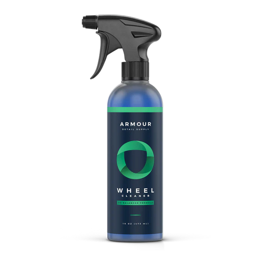 Armour Wheel Cleaner - 16oz