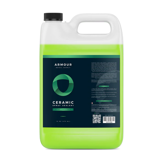 Armour Ceramic Spray Sealant - 1 Gallon