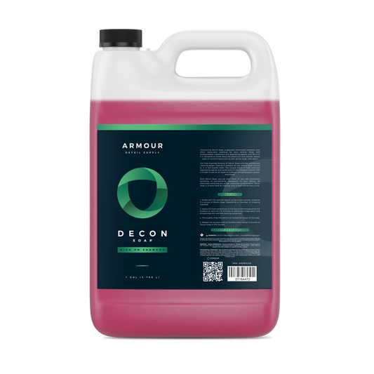 Armour Decon Soap - 1 Gallon