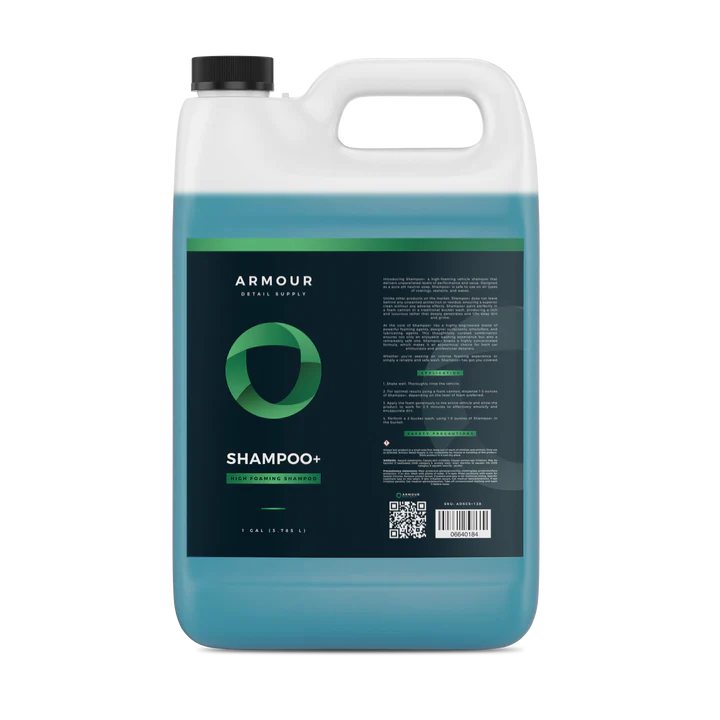 Armour Shampoo+ - 1 Gallon