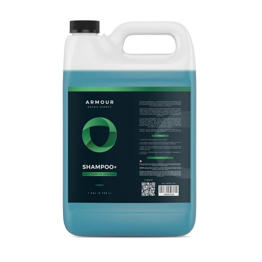 Armour Shampoo+ - 1 Gallon