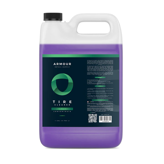 Armour Tire Cleaner - 1 Gallon