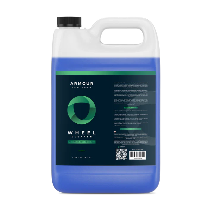 Armour Wheel Cleaner - 1 Gallon