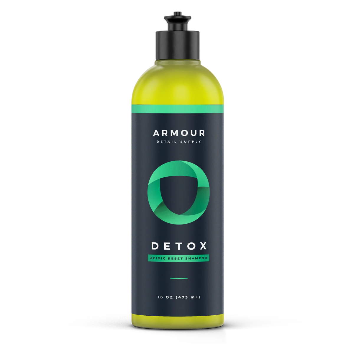 Armour  DETOX - Acidic Shampoo - 16oz.