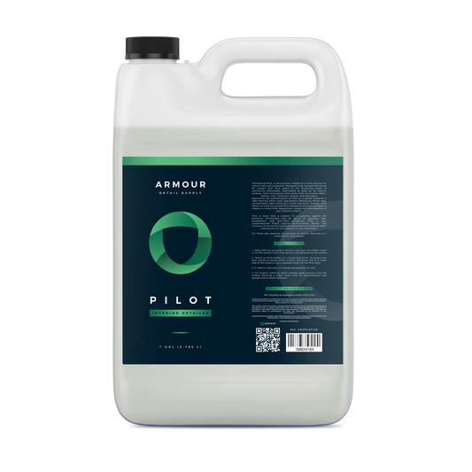 Armour PILOT - Interior Detailer - 1 Gallon