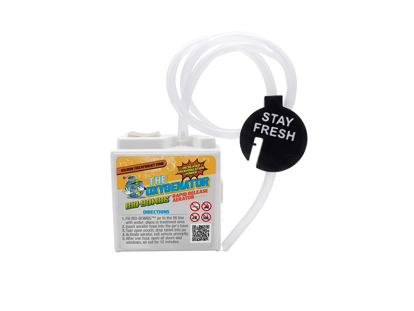 Bio-Bombs Oxygenator Aerator