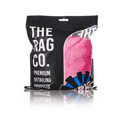The Liquid8r M22 Drying Towel - 20in. x 20in. | Pink