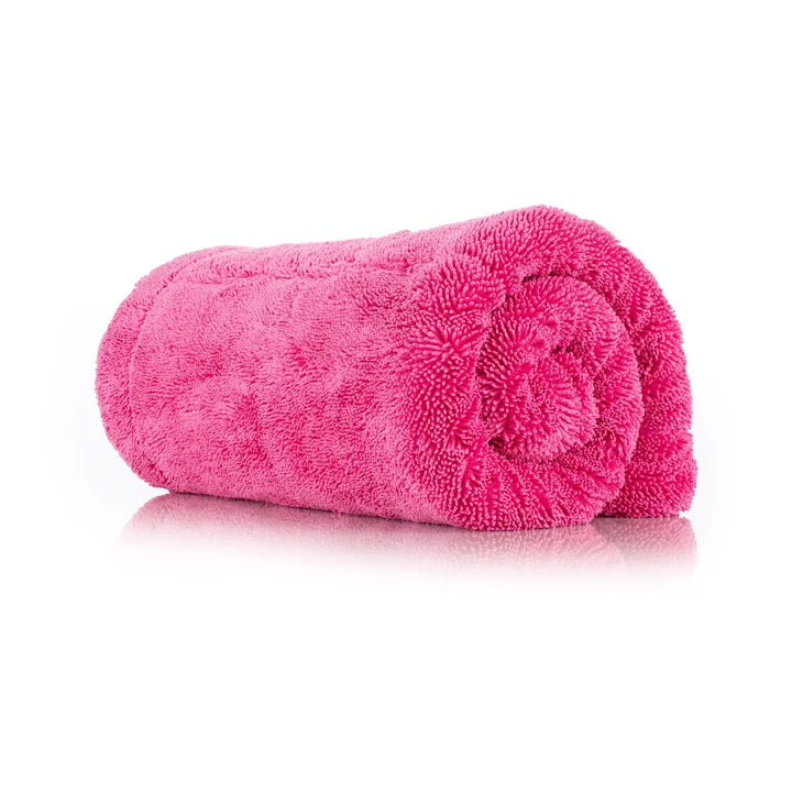 The Liquid8r M22 Drying Towel - 20in. x 20in. | Pink