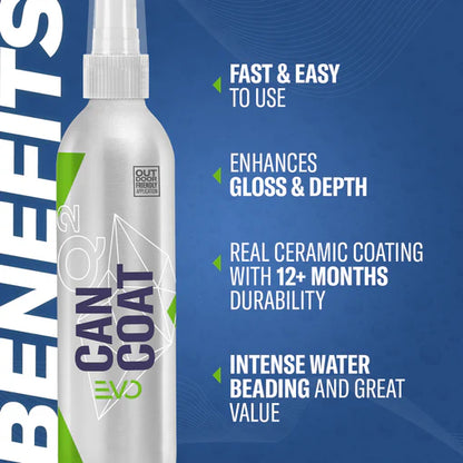 Q² CanCoat EVO - 200ml