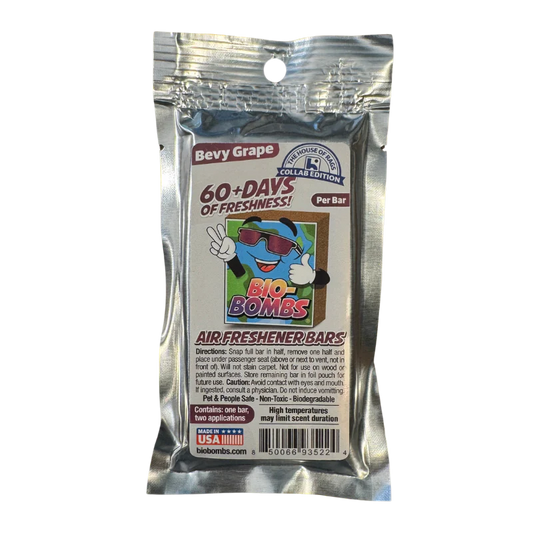 Bio-Fresh Bar- Bevy Grape