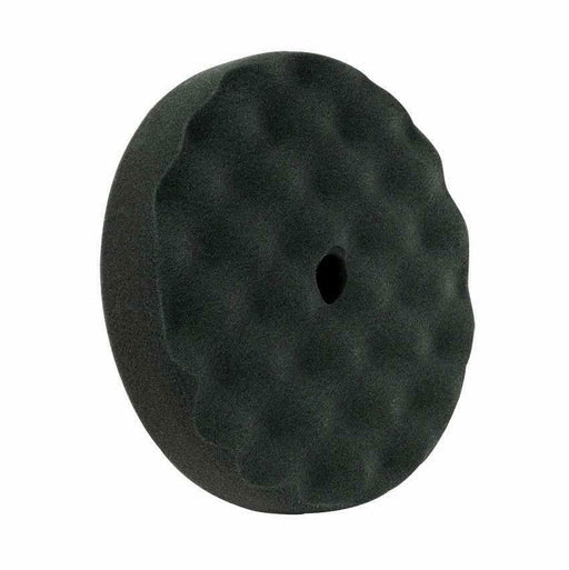 SM Arnold Double Sided Black Buffing Pad- 8 in.