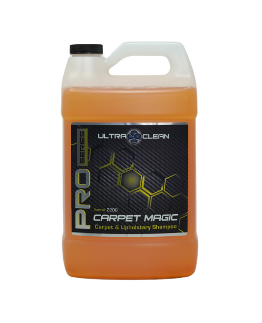 Carpet Magic Upholstry Shampoo - 1 Gal. - Ultra Clean