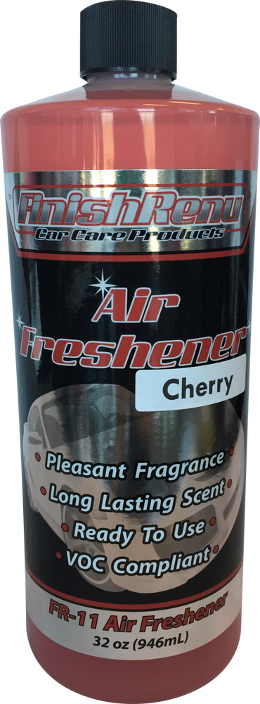 Finish Renu Air Freshener CHERRY- 32oz