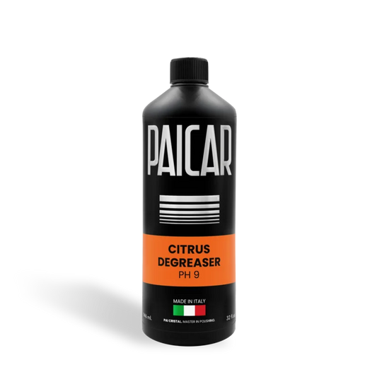 PAICAR: 1L Citrus Degreaser PH 9
