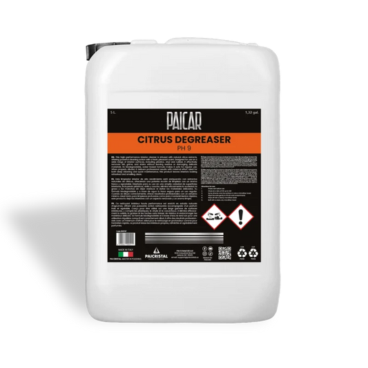 PAICAR: 5L Citrus Degreaser