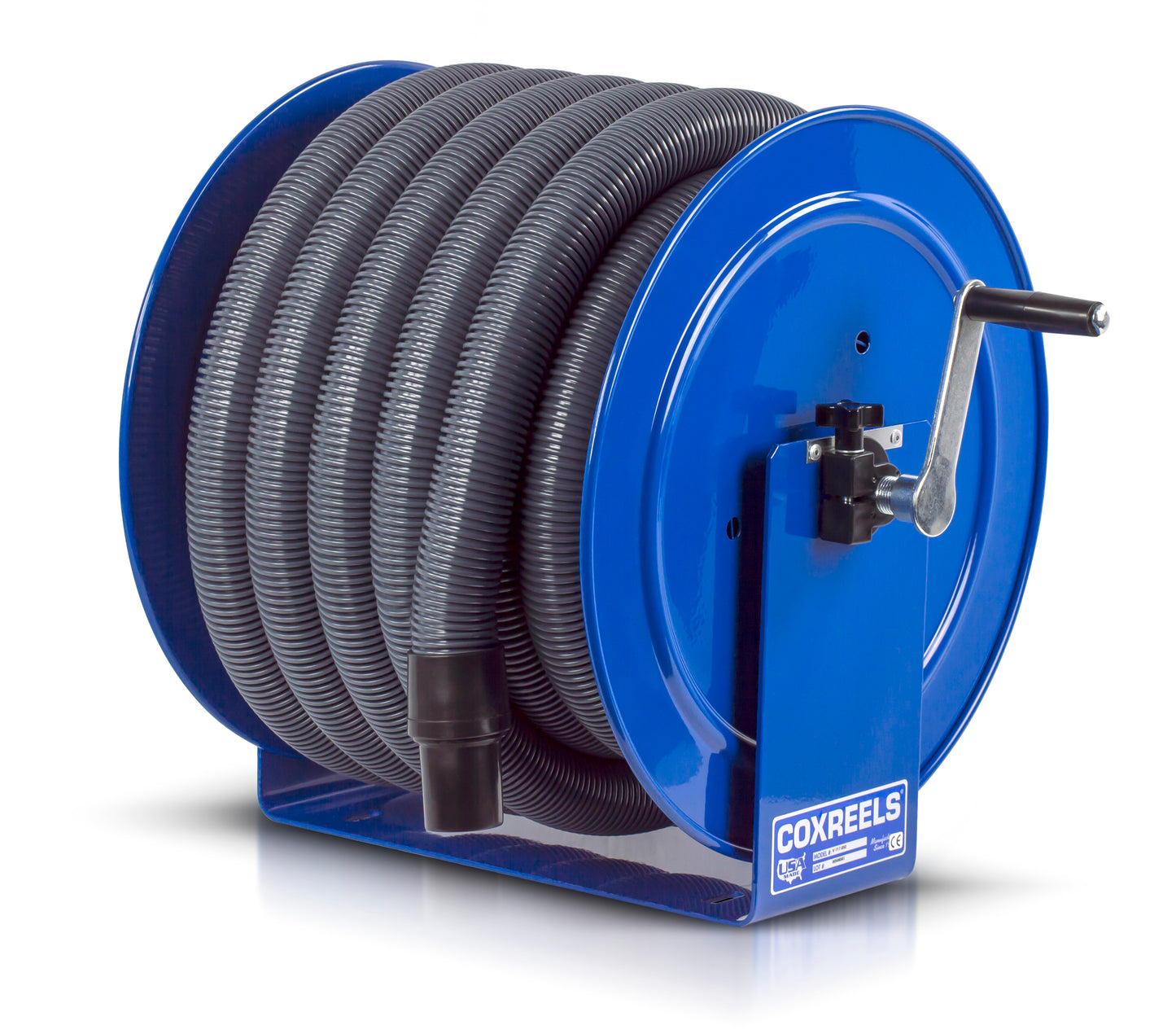 Coxreel- Vacuum Reel W/ 50ft Hose