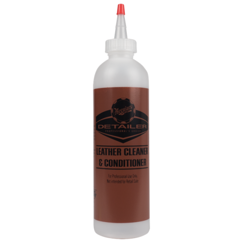 Meguiar's Leather Cleaner and Conditioner-16oz