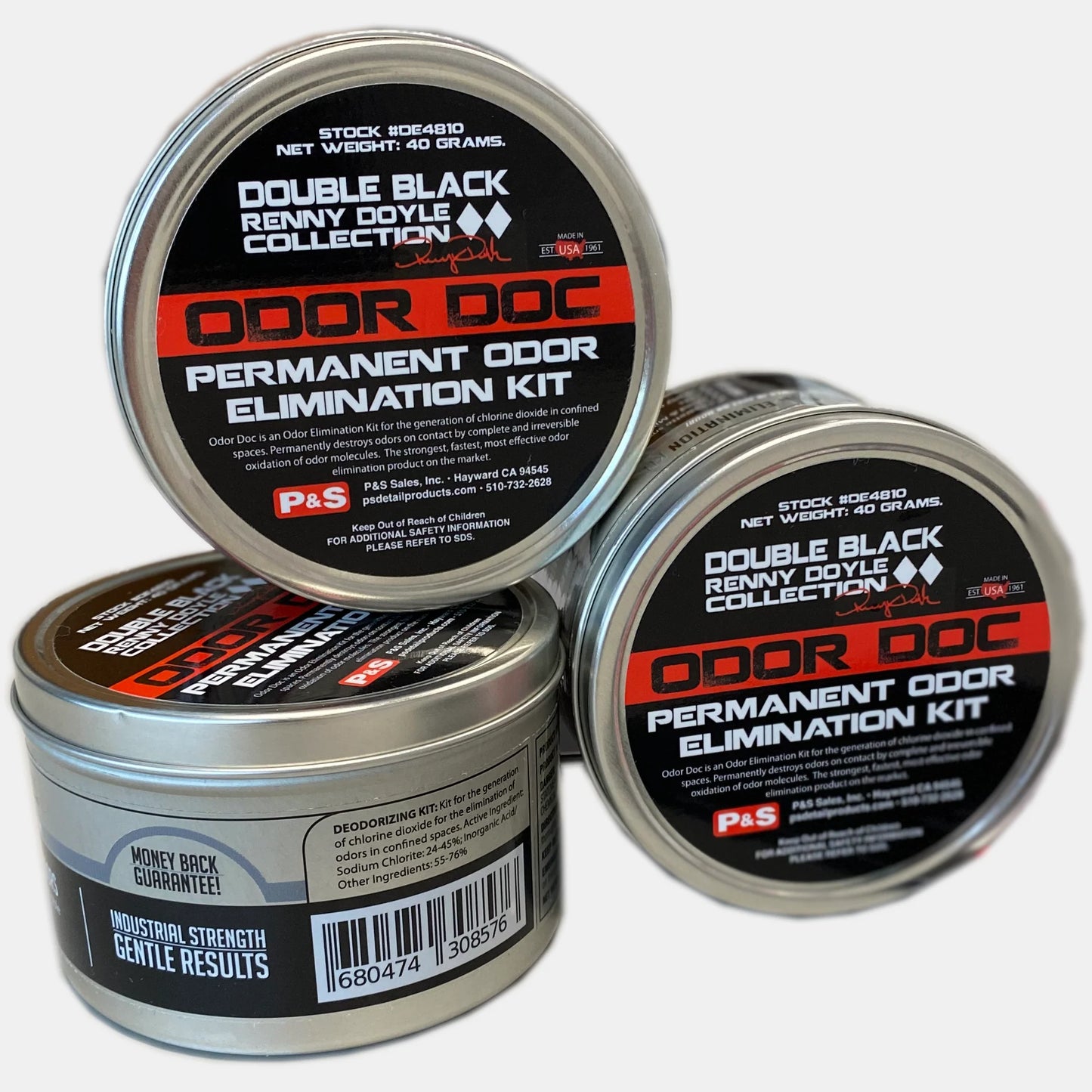 P&S - Odor Doc