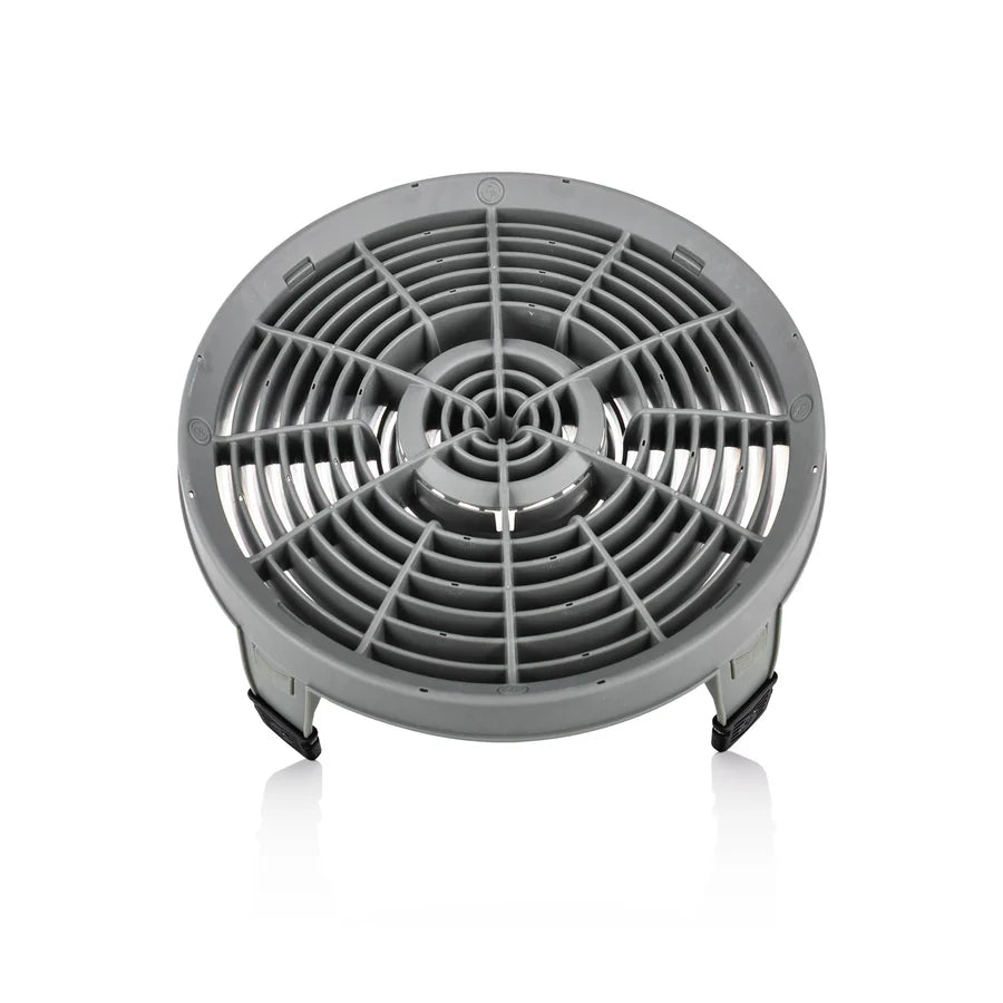 Clean Screen Bucket Filter - Grey