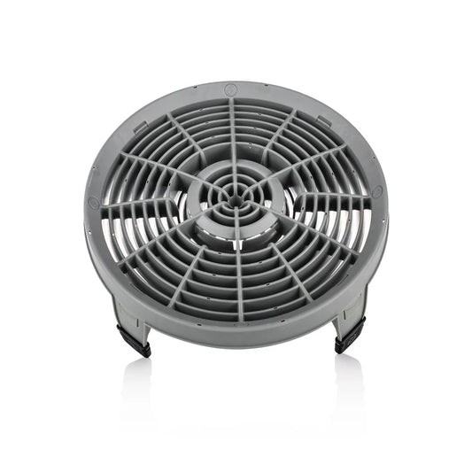 Clean Screen Bucket Filter - Grey