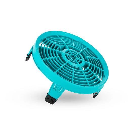 The Clean Screen - (Octane Riptide) - Teal/Black